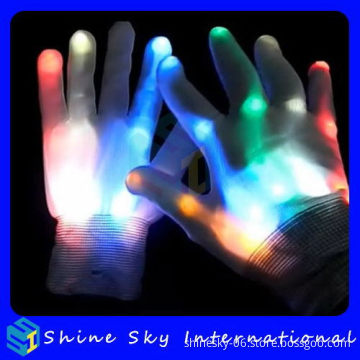 Newest Most Popular Arabic Wedding Favors Flashing Gloves